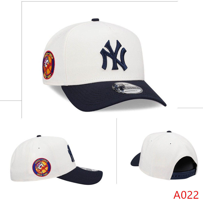 2025 Men New York Yankees hat 01TXMY->->Sports Caps